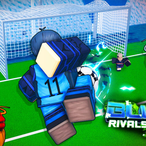 Blue Lock Rivals: Unofficial Fans: 289k subs