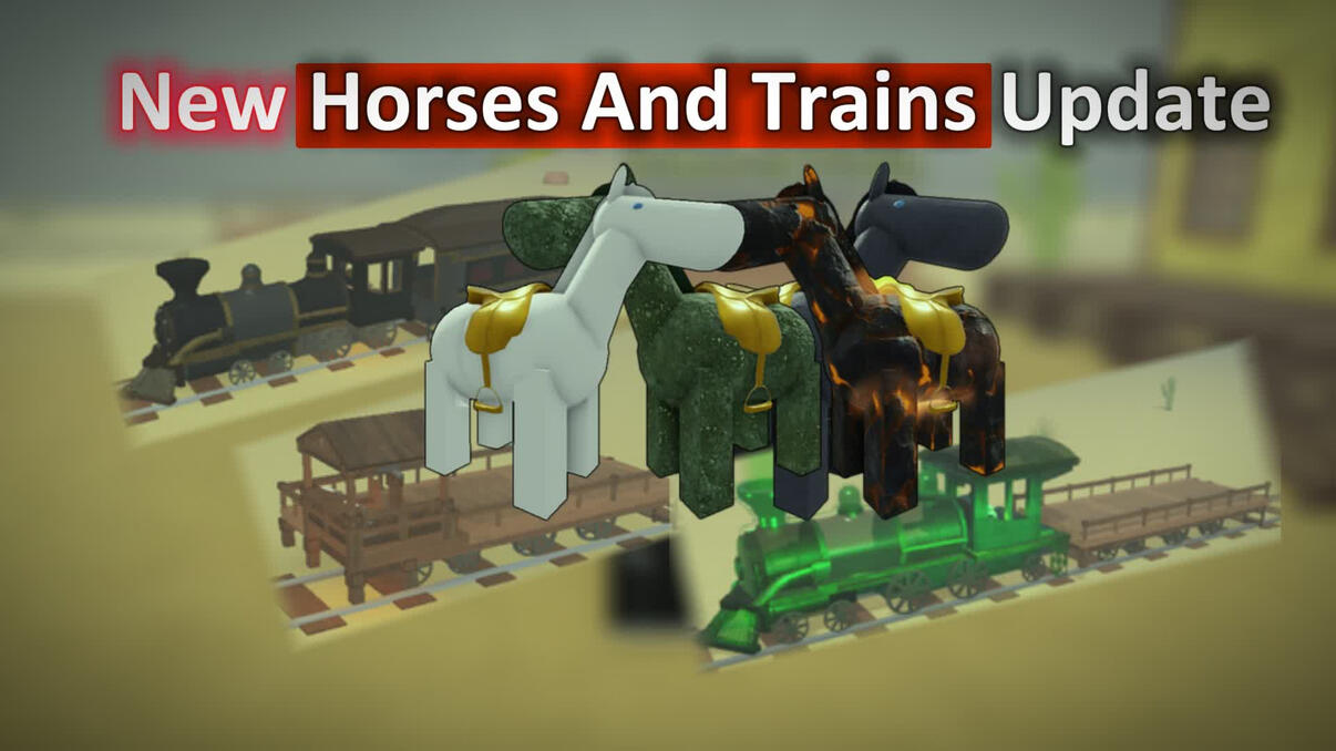 Thumbnail for a Roblox Game Update Review